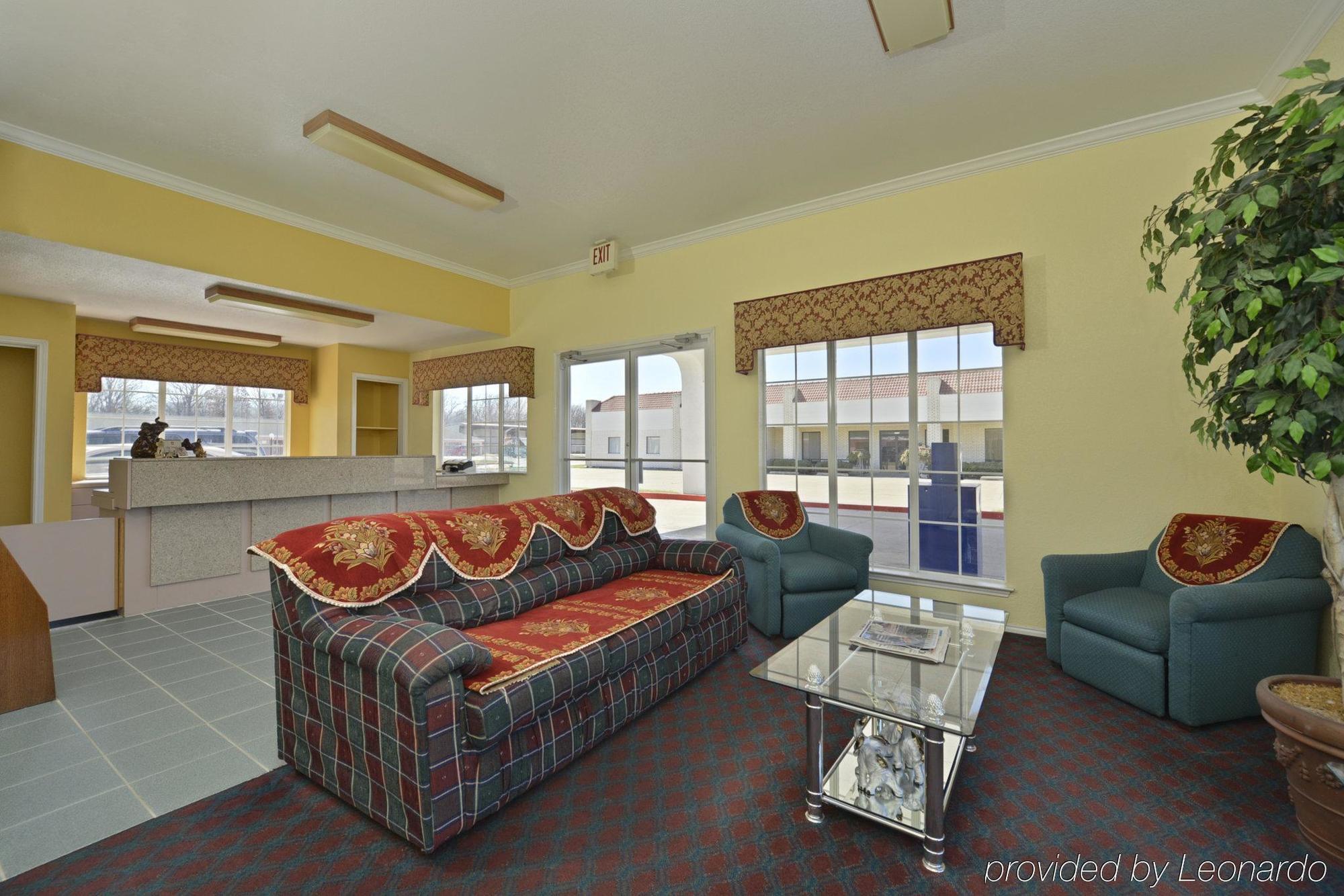 Days Inn Gun Barrel City ภายใน รูปภาพ